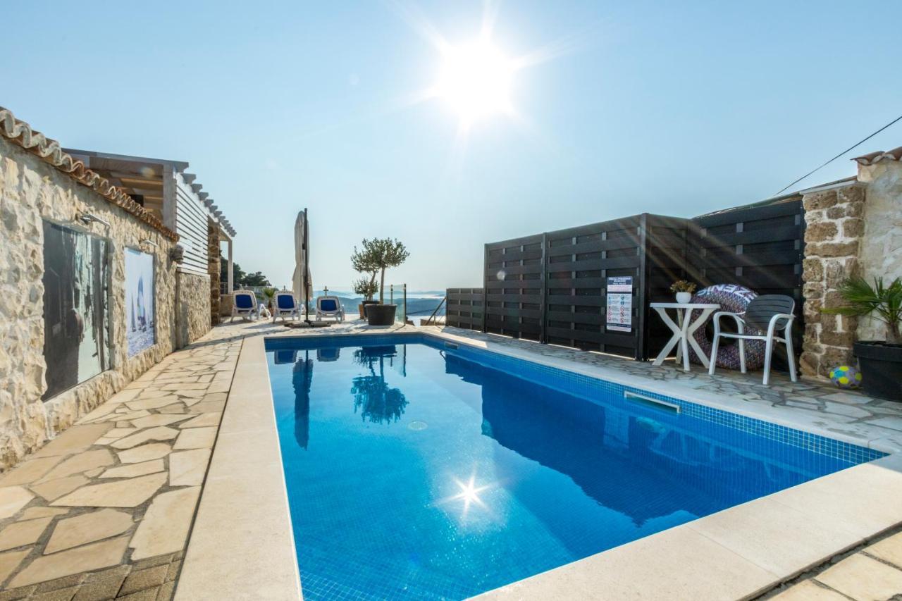 Bluesun Sibenik Apartments Exterior photo