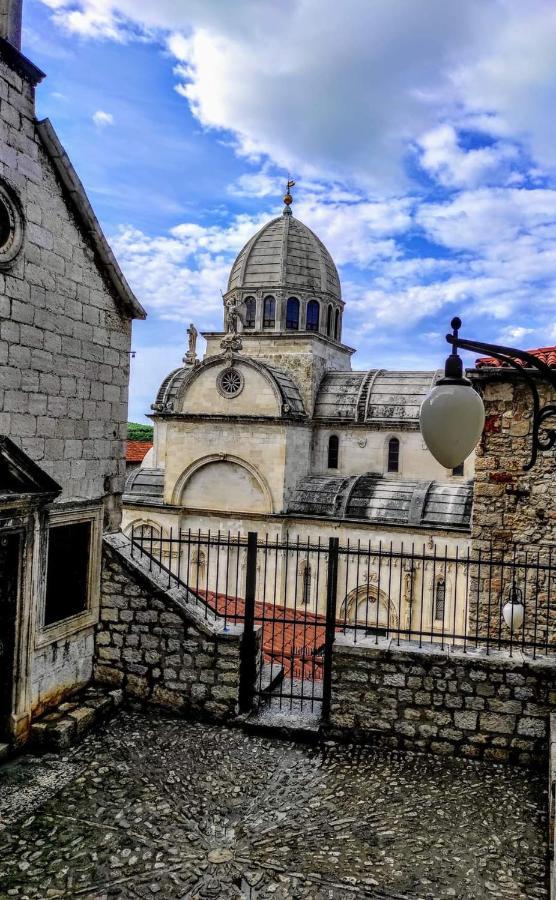 Bluesun Sibenik Apartments Exterior photo